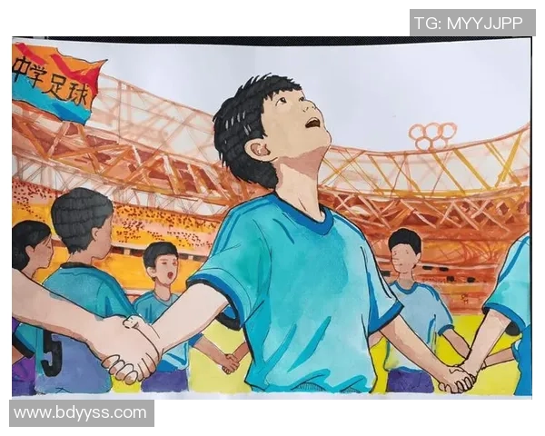 校园足球明星崛起：他们如何用热情与才华书写青春梦想