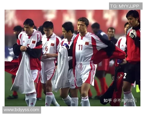 中国足球四大球星排名揭晓 谁是历史最佳球员之争的领军人物